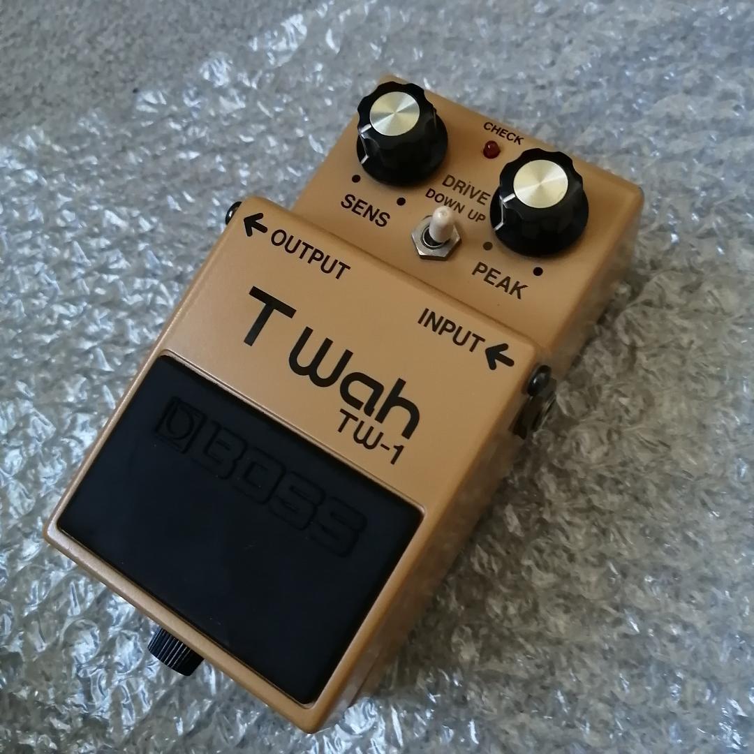 Boss TW-1 1985年11月製造