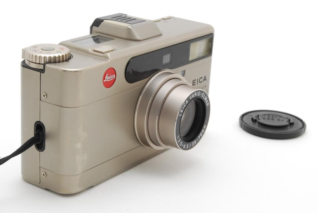 ライカ MINILUX ZOOM コンパクトカメラ C0029