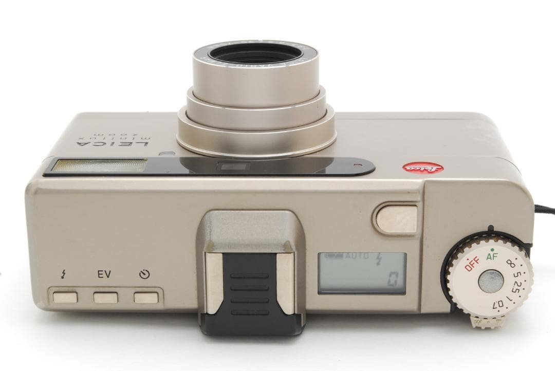 ライカ MINILUX ZOOM コンパクトカメラ C0029