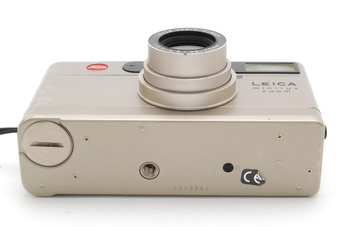ライカ MINILUX ZOOM コンパクトカメラ C0029