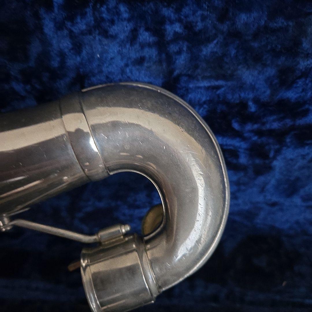 Noblet バスクラリネット ケース付き