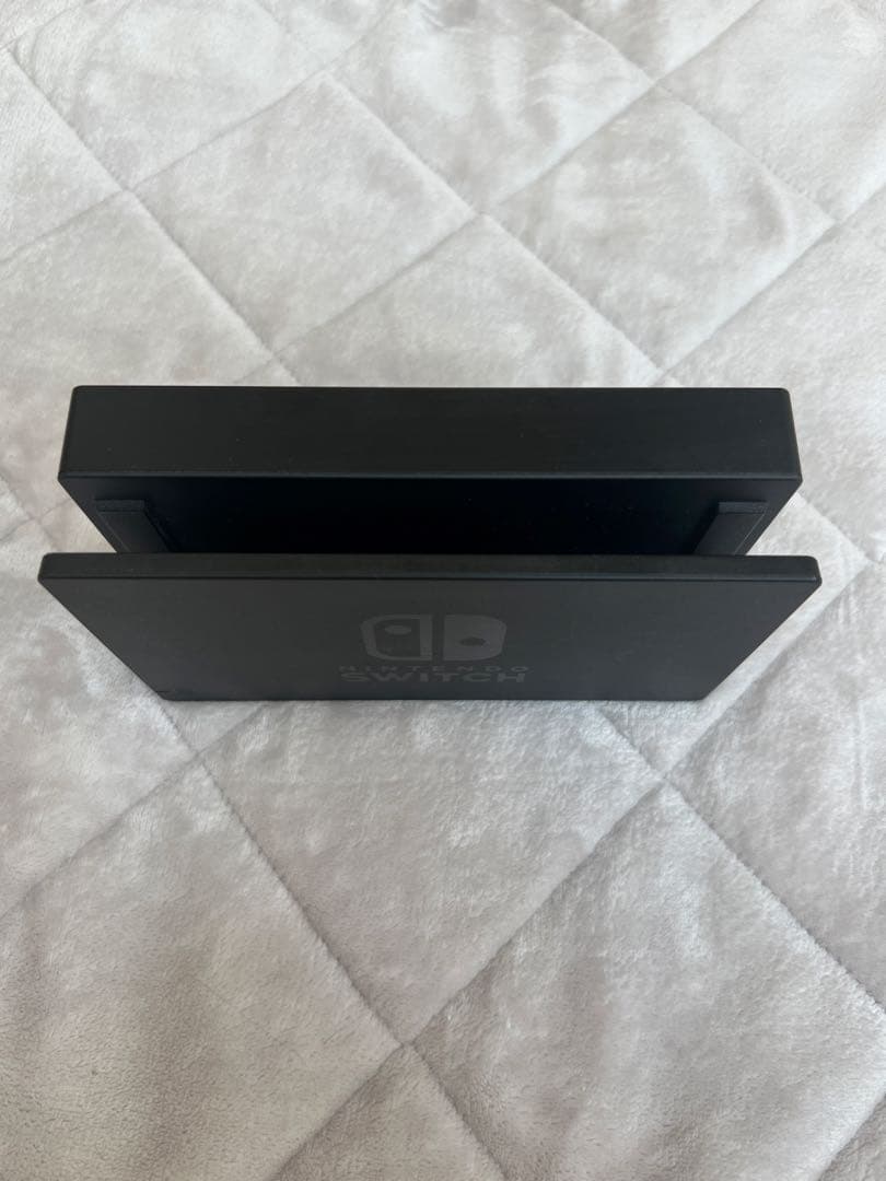 Nintendo Switch　ブラック 付属品フルセット・箱なし