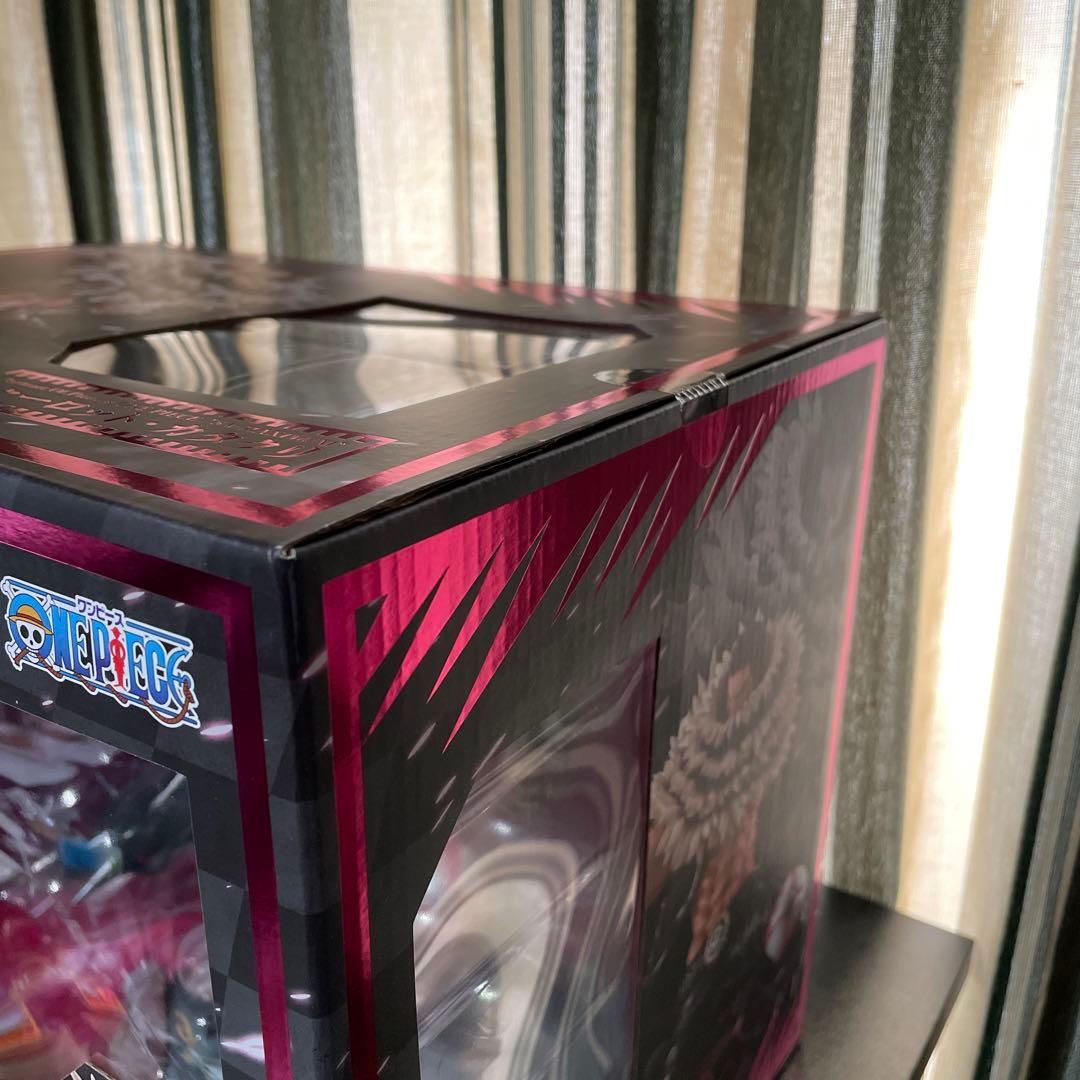 ワンピースpop maximumシャーロットカタクリ！ 美品！輸送箱あり！