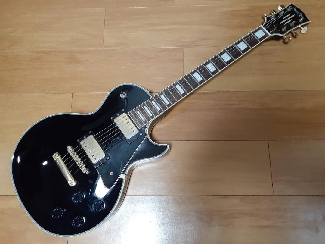 ギター GUITAR ESP-GRASS ROOTS - LES PAUL CUSTOM