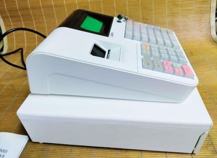 クローバーレジスター　JET-650LS　設定無料　PC連携送料込　171000