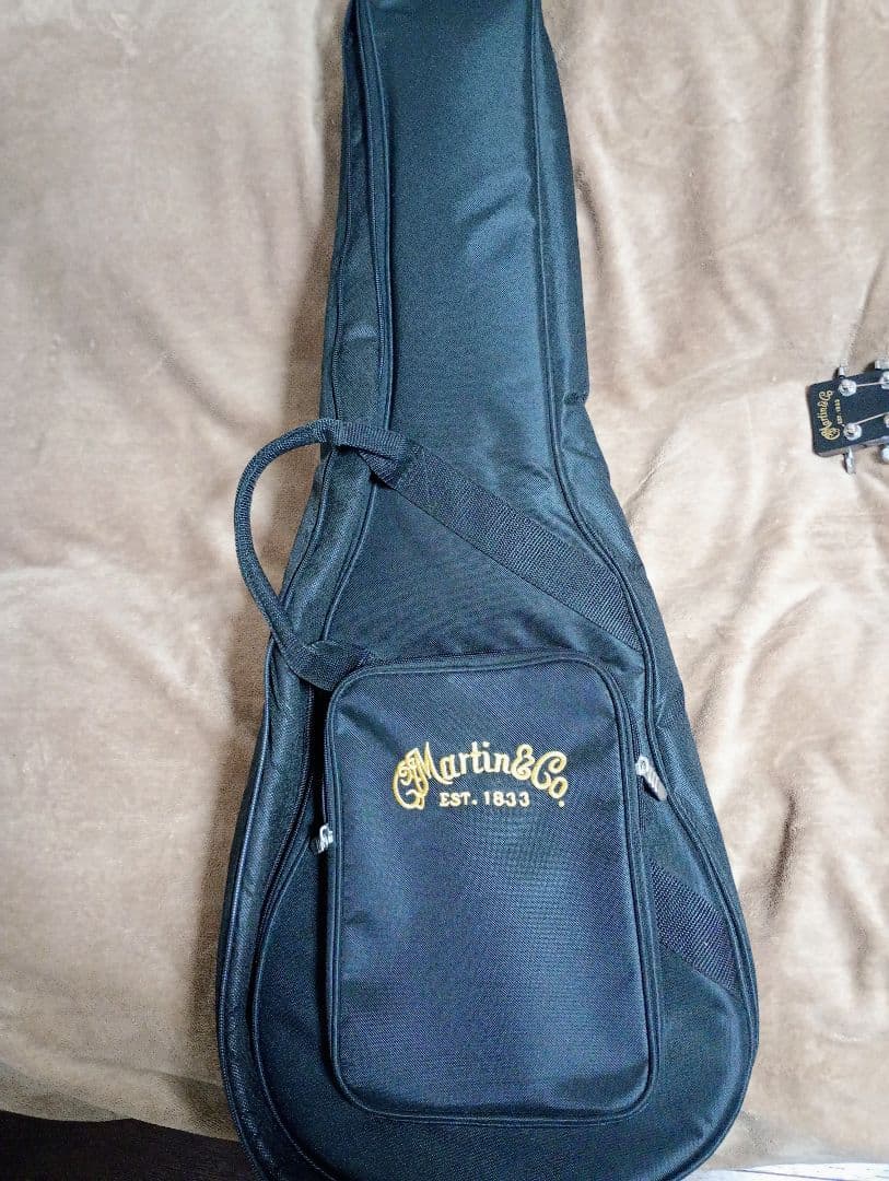 MARTIN LX BLACK ミニアコースティックギター、リトルマーチン