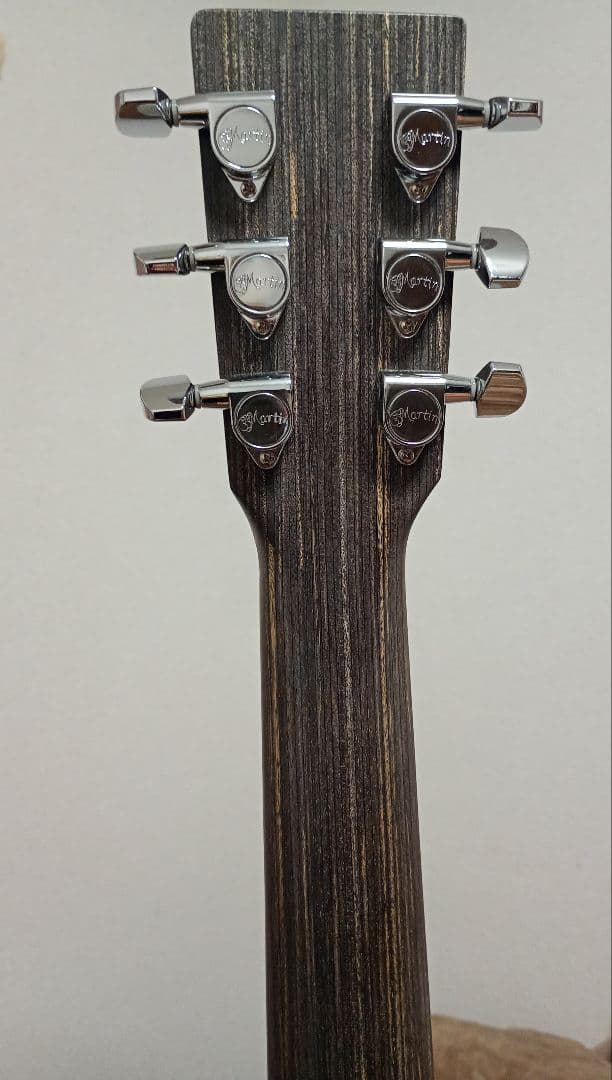 MARTIN LX BLACK ミニアコースティックギター、リトルマーチン