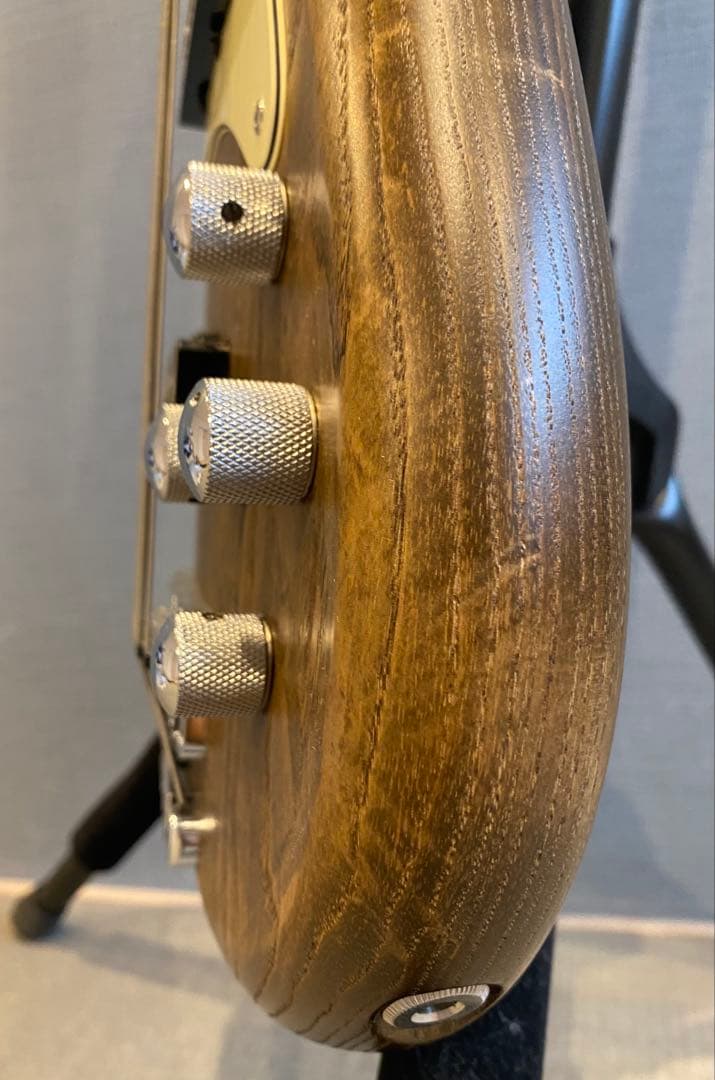 新品同様 Warwick Pro Series Streamer CV4 TS