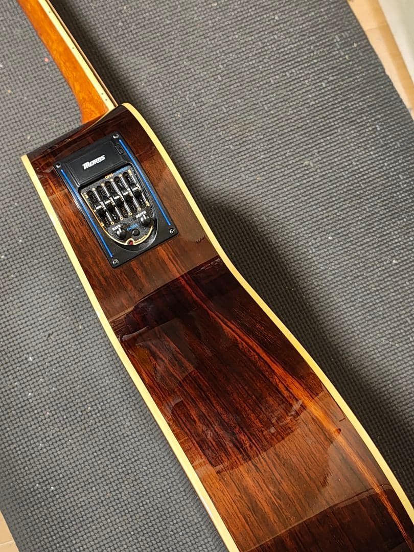 Morris S-20TS/エレアコ ソフトケース付