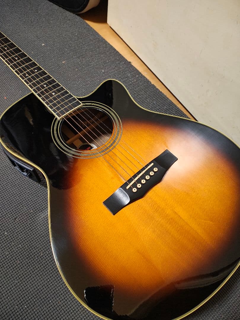 Morris S-20TS/エレアコ ソフトケース付