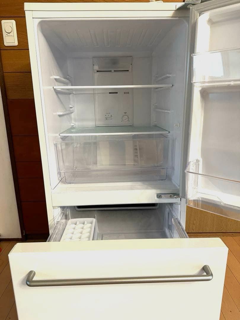 無印 MJ-R16B 冷蔵庫 157L 2025年製