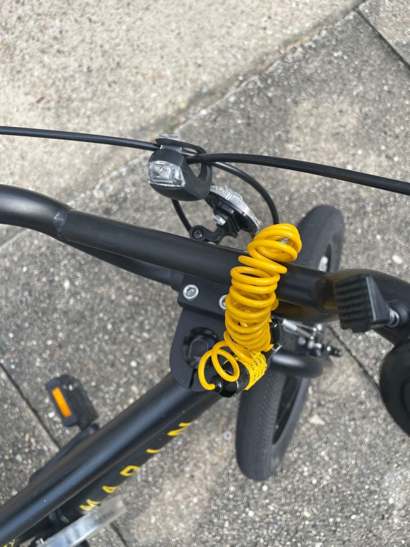 MARIN 子供用自転車 18インチ ブラック