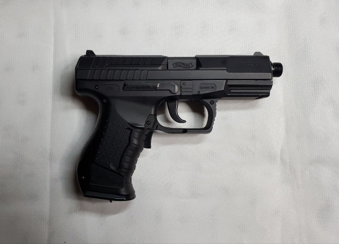 東京マルイ　P99　14ミリ逆ネジ仕様　カスタム　改修品　10禁