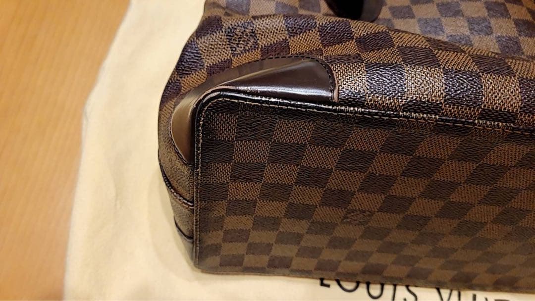 ルイ・ヴィトン ダミエ・ブラウン バッグ