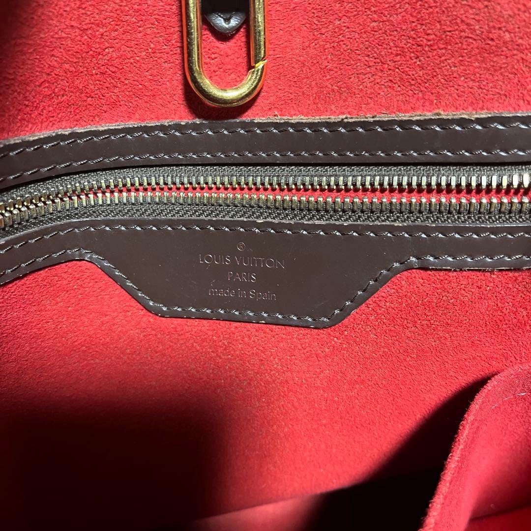 ルイ・ヴィトン ダミエ・ブラウン バッグ