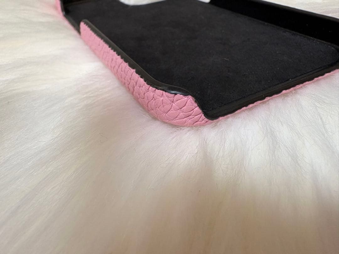 BONAVENTURA ボナベンチュラ iPhone13/14ケース　ピンク