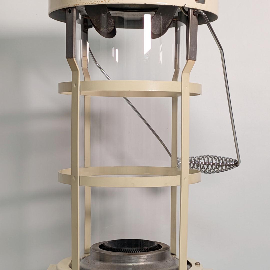 アラジンストーブ 39式専用 ガラスチムニー　ガラスホヤ　Aladdin