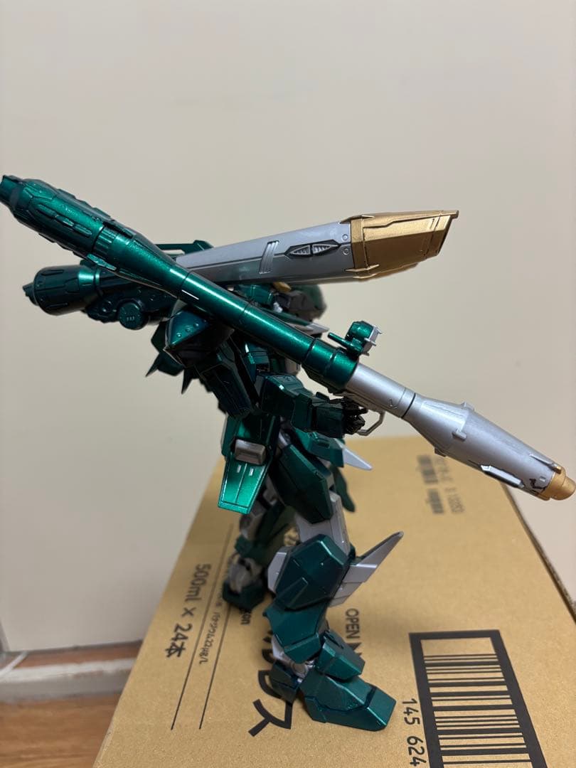 フルメカニクス カラミティガンダム 全塗装