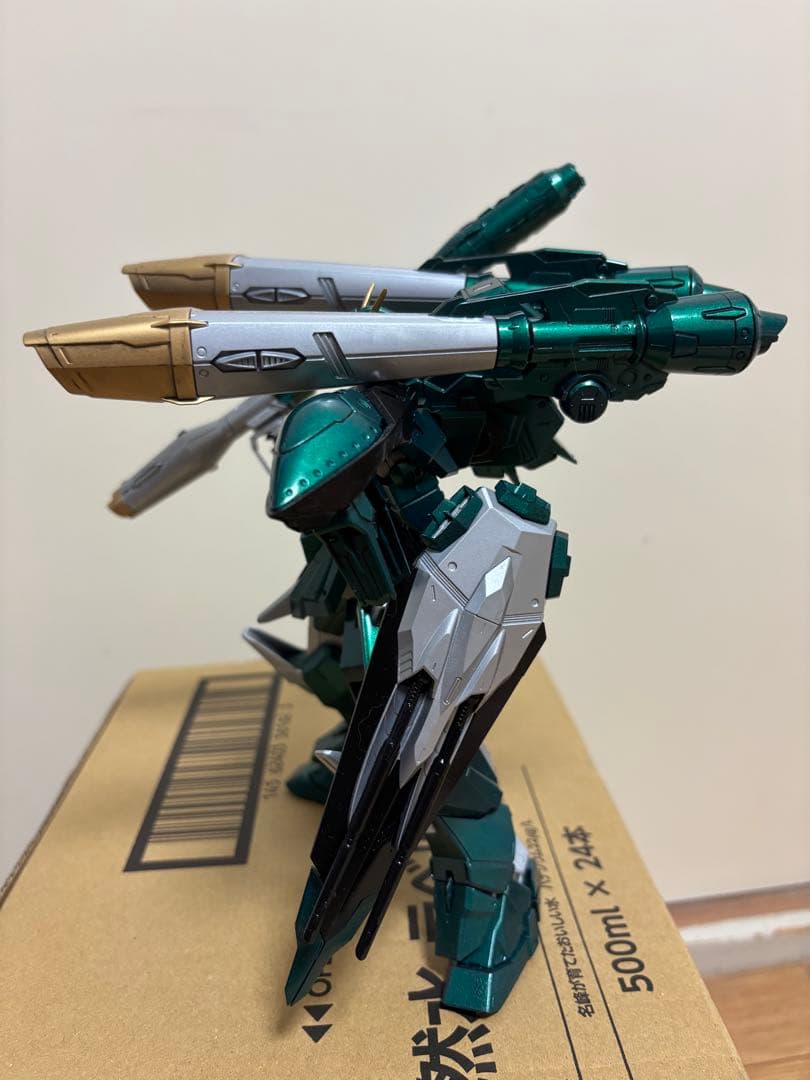 フルメカニクス カラミティガンダム 全塗装