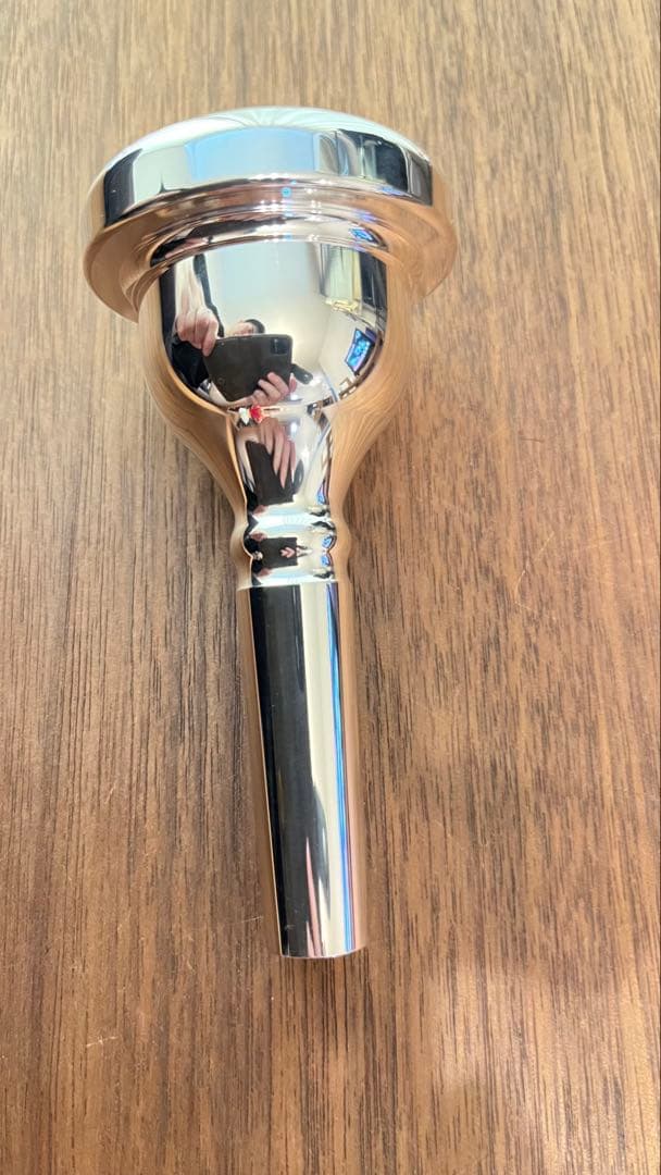 チューバマウスピース