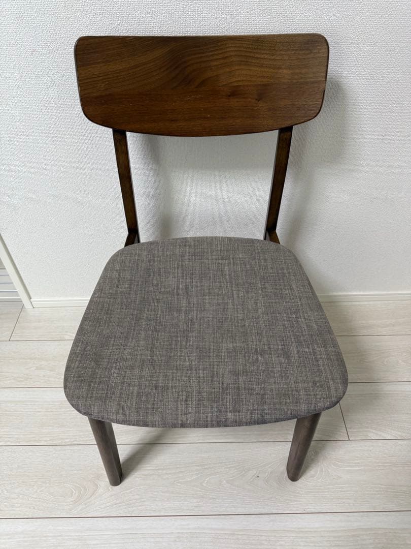 ニトリダイニングデーブル、5点セット