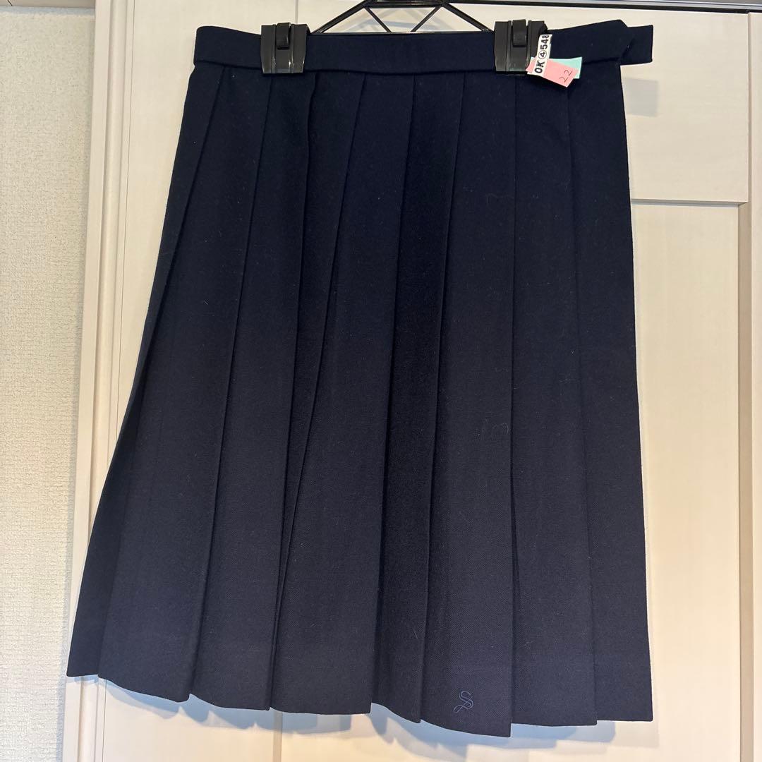 ⚠️wara⚠️【相模女子大高等部】正装用スカート
