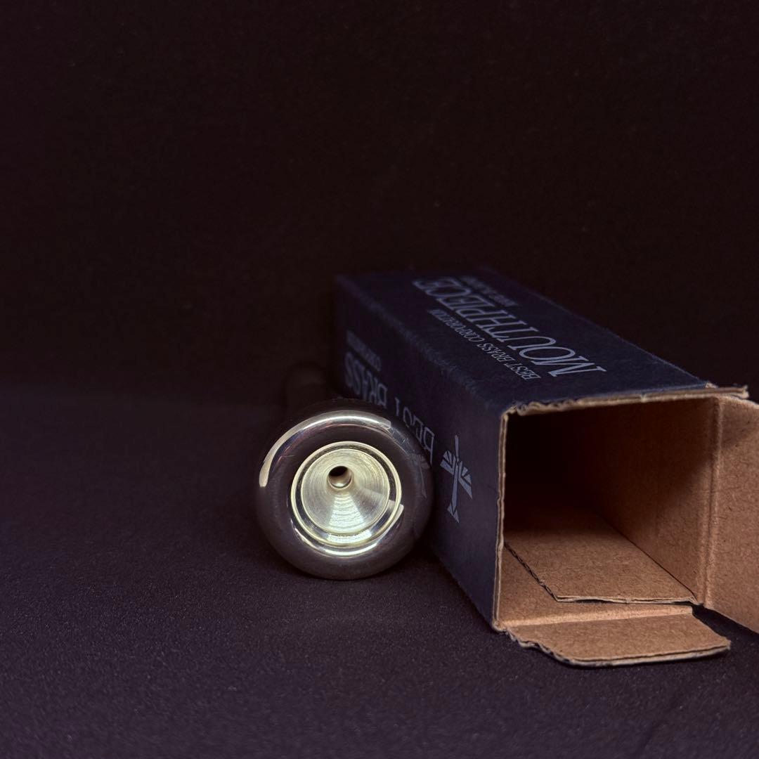 ペ*ネ様 BEST BRASS GROOVE 3C改 トランペット用マウスピース