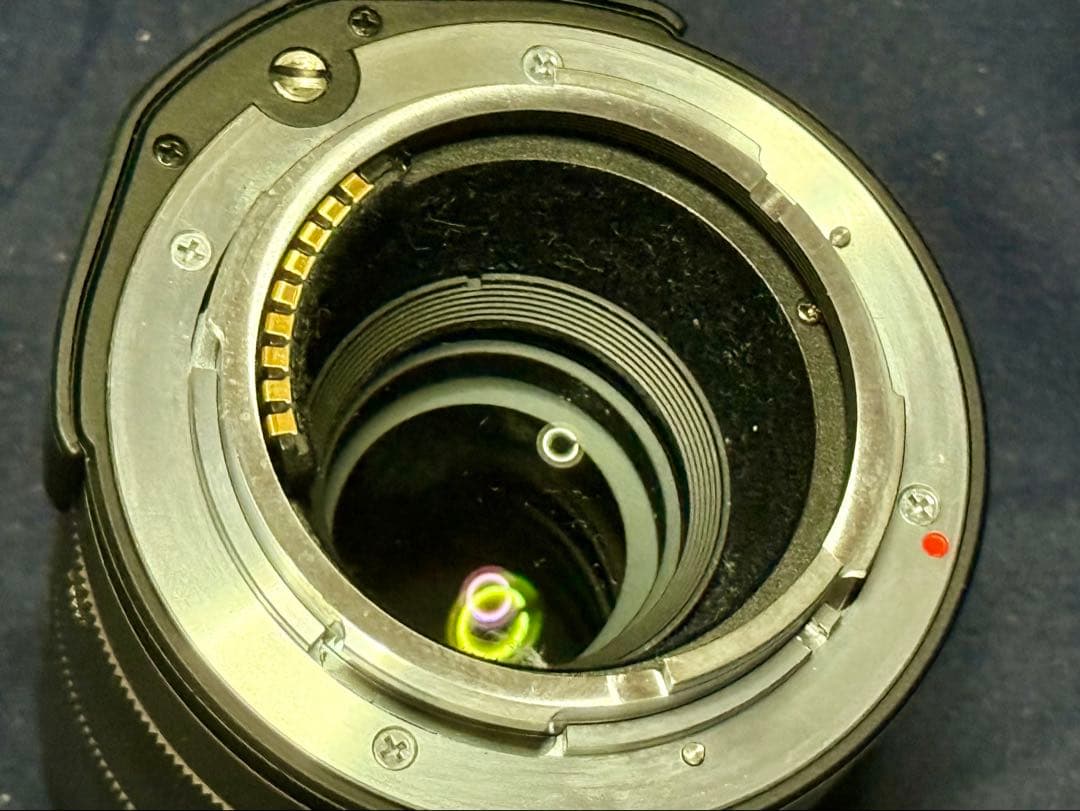 CONTAX G1 レンズ3本（28,45,90mm） レンズフードx2