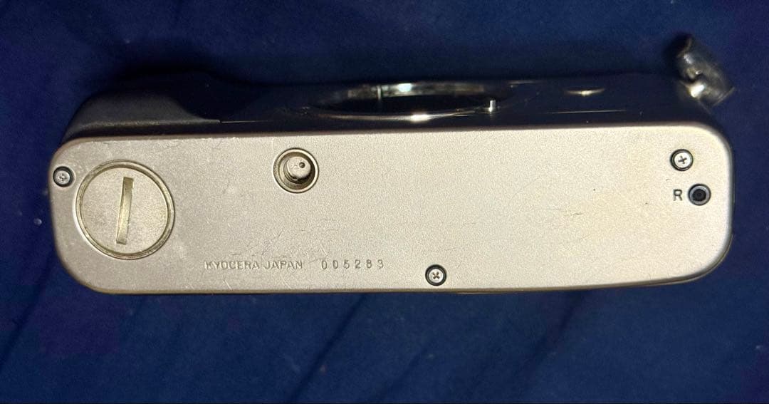 CONTAX G1 レンズ3本（28,45,90mm） レンズフードx2