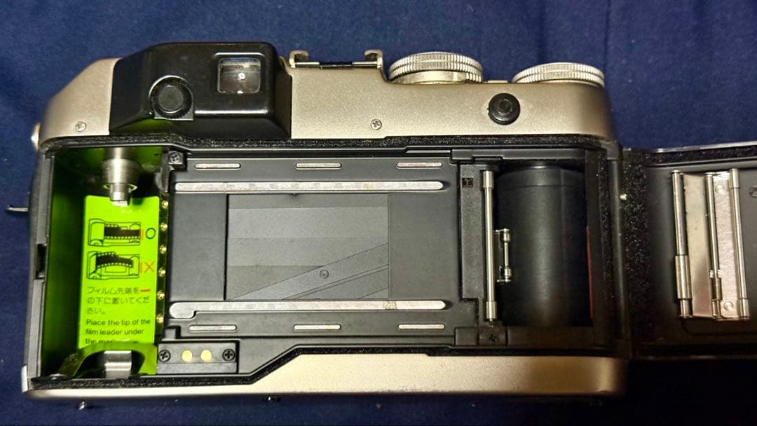 CONTAX G1 レンズ3本（28,45,90mm） レンズフードx2