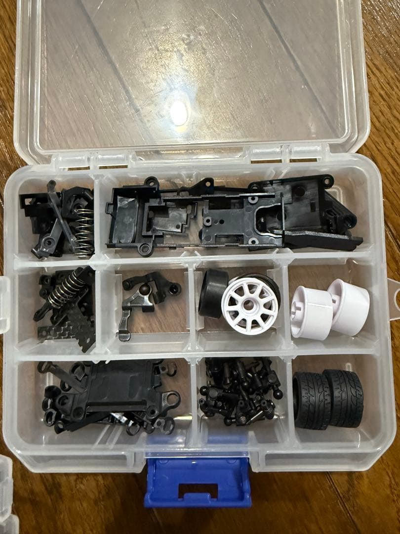 こ*ぎ様 ミニッツMR-04EVO2 引退まとめ売り