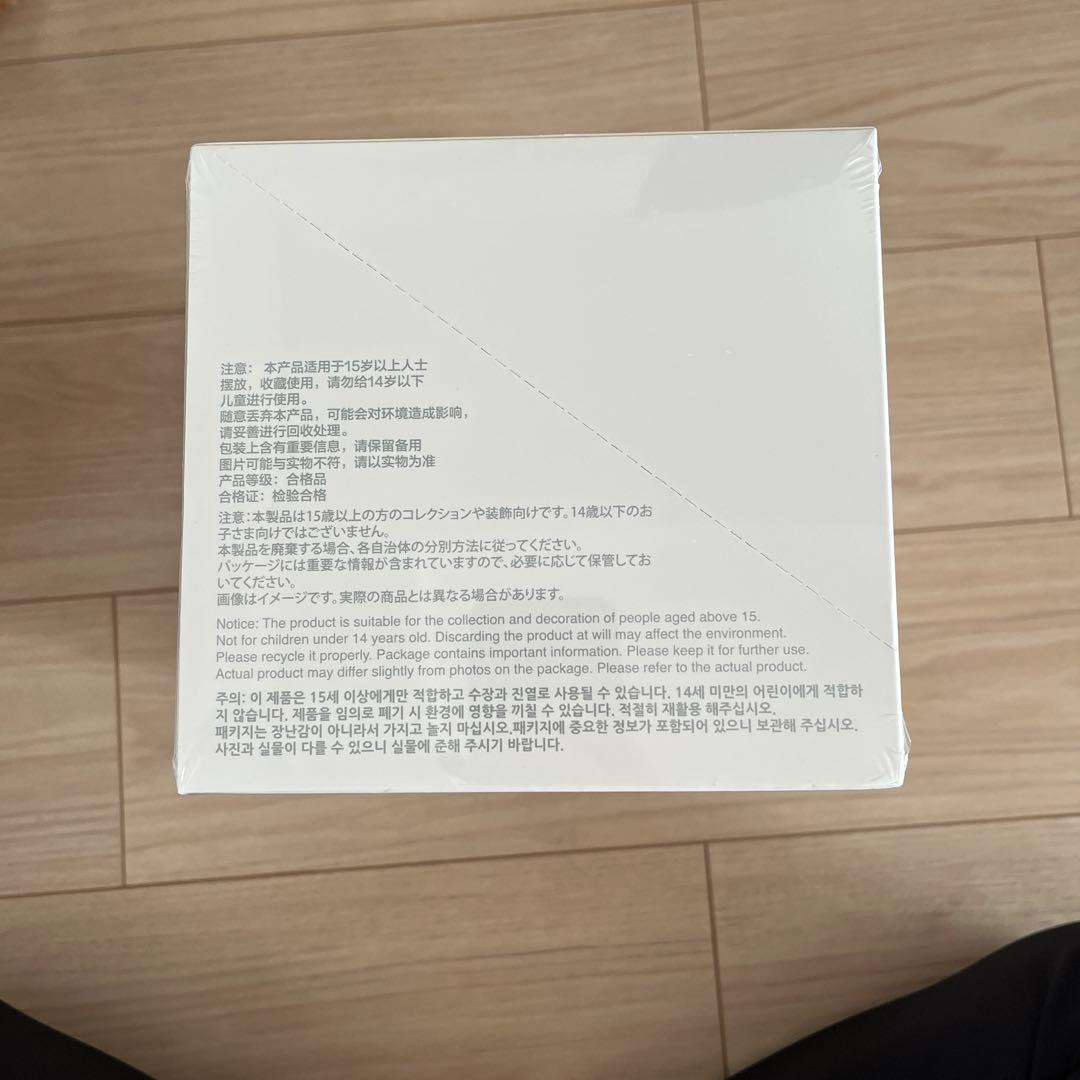 ラブブ　ビッグイントゥエナジー　アソートボックス　新品未開封　シュリンク付き