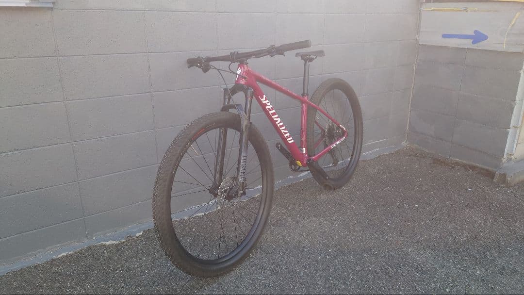 スペシャライズド MTB エピックHT 29 使用少なめ