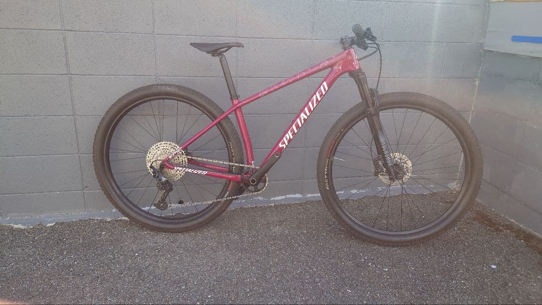 スペシャライズド MTB エピックHT 29 使用少なめ