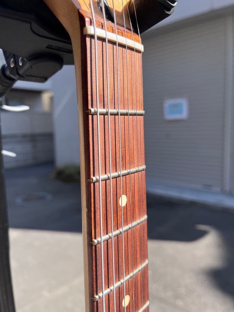 ギター Fender Mustang