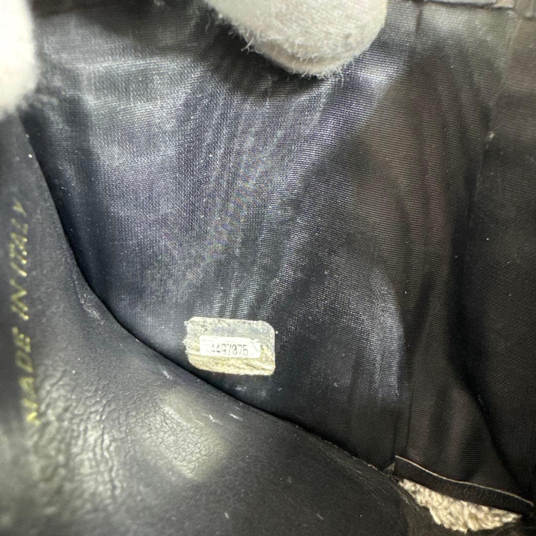 CHANEL シャネル 折り財布 Wホック ココマーク キャビアスキン