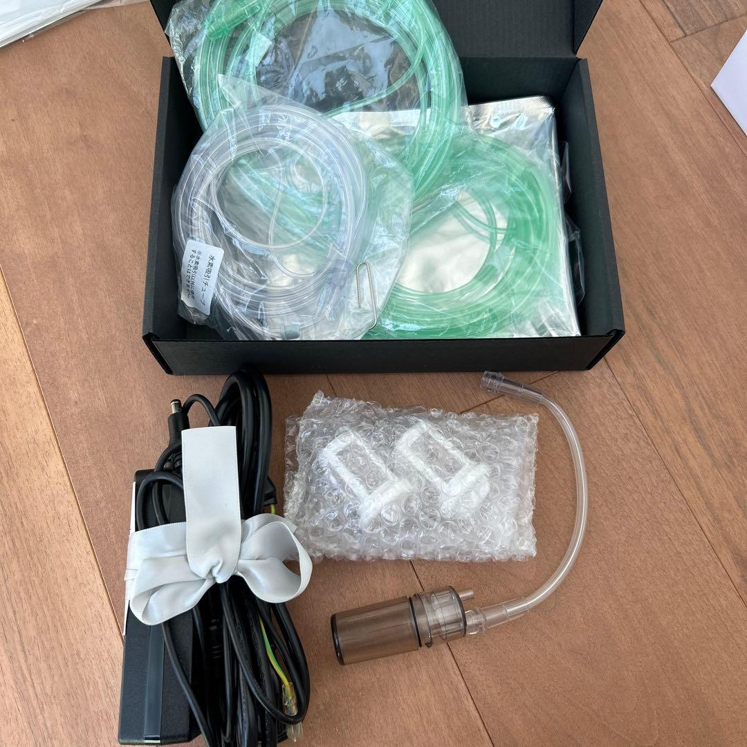 MINTECH 水素吸引機