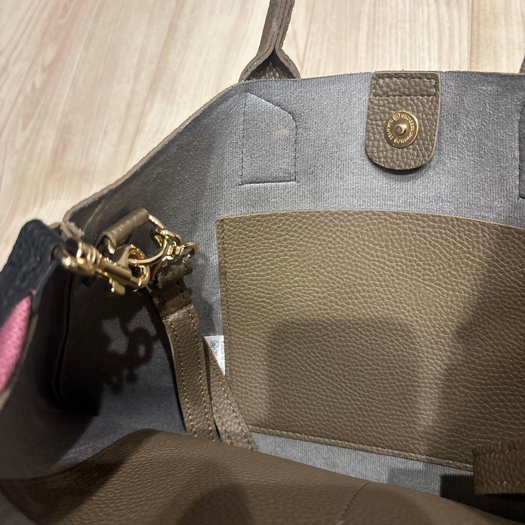 新品　ANTIK RAG Cubarクバル　ショルダーバッグ　パピヨネ　韓国