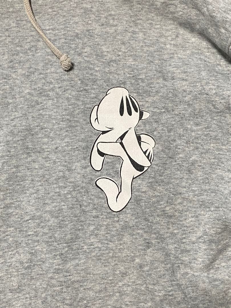 【レアサイズ】ハイスタ AIRJAM2016 XXL グレー パーカー