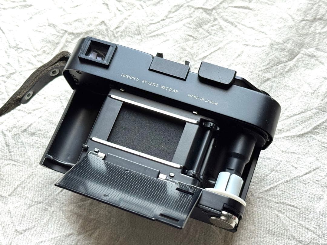 ⌘完動品！ オーバーホール済、作例あり！ LEITZ minolta CL⌘
