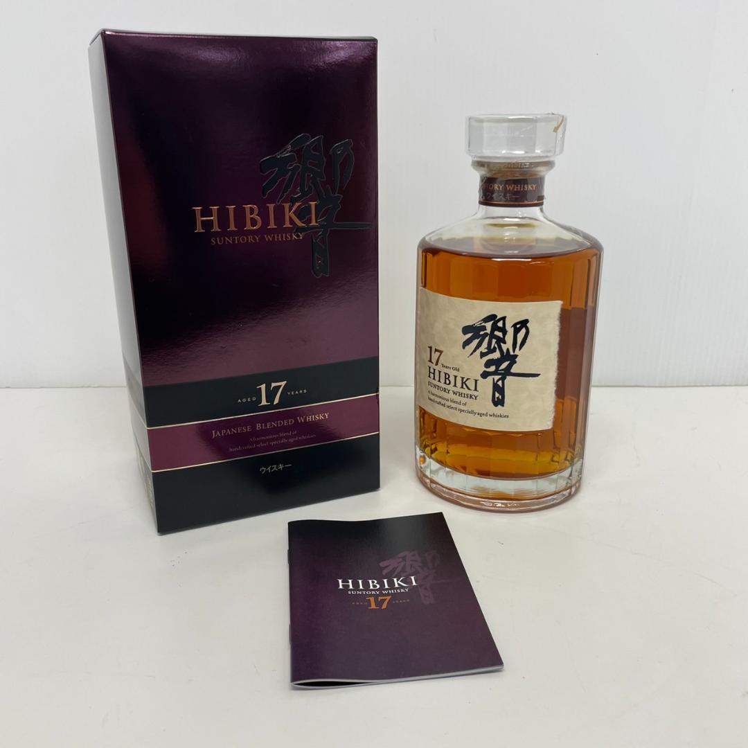 769891/サントリー 響 17年