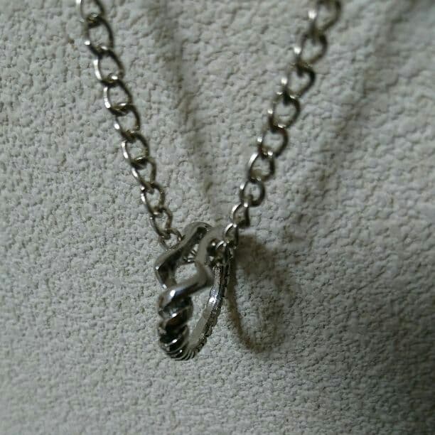 エヴァンゲリオン ロンギヌスの槍ネックレス