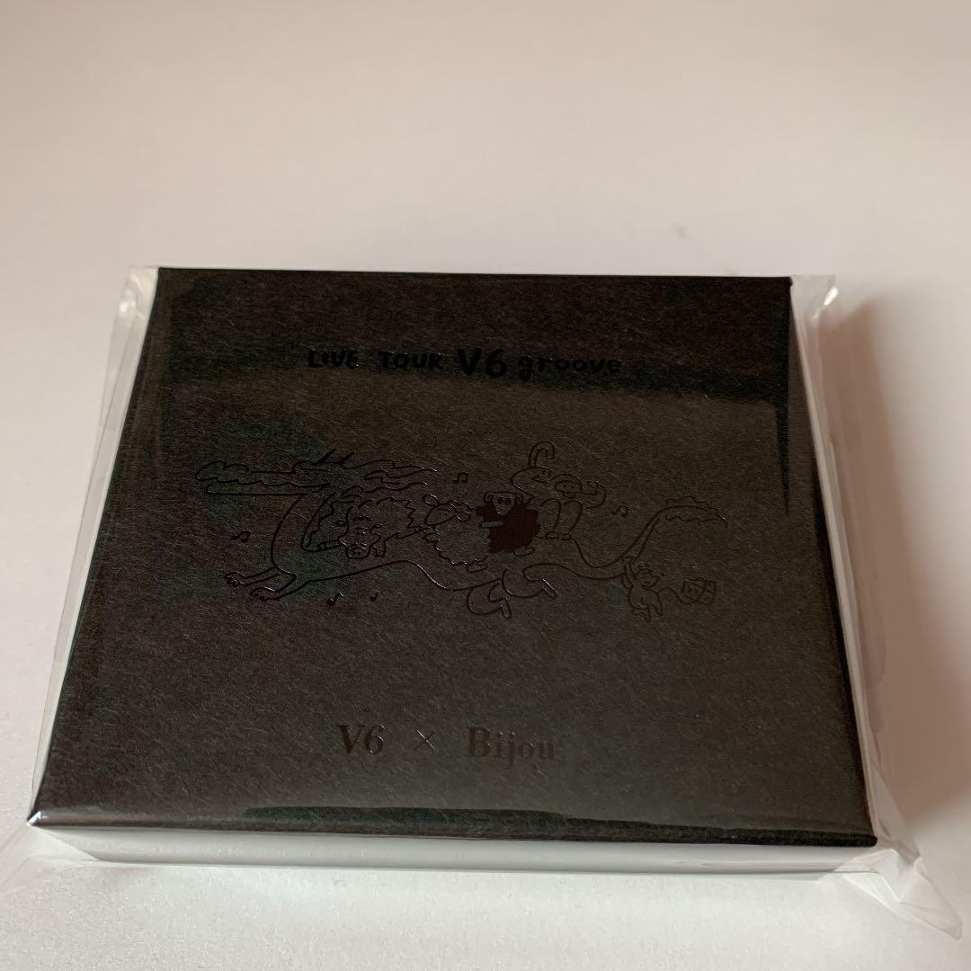 V6 Timeless × Bijou ネックレス