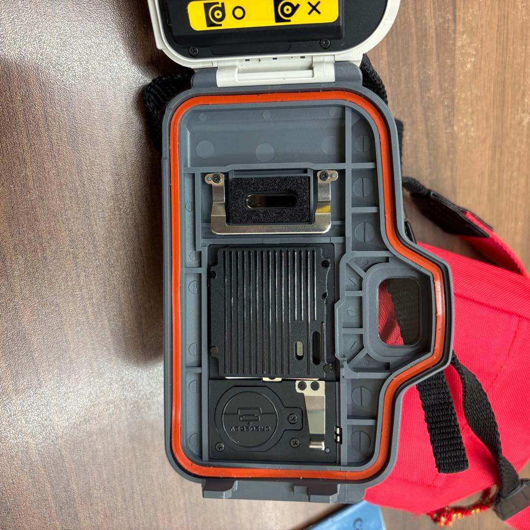 Canon Autoboy D5 コンパクトフィルムカメラ