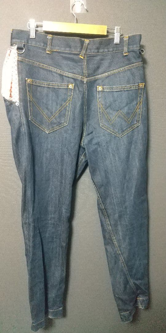 VivienneWestwood/変形サルエルパンツ