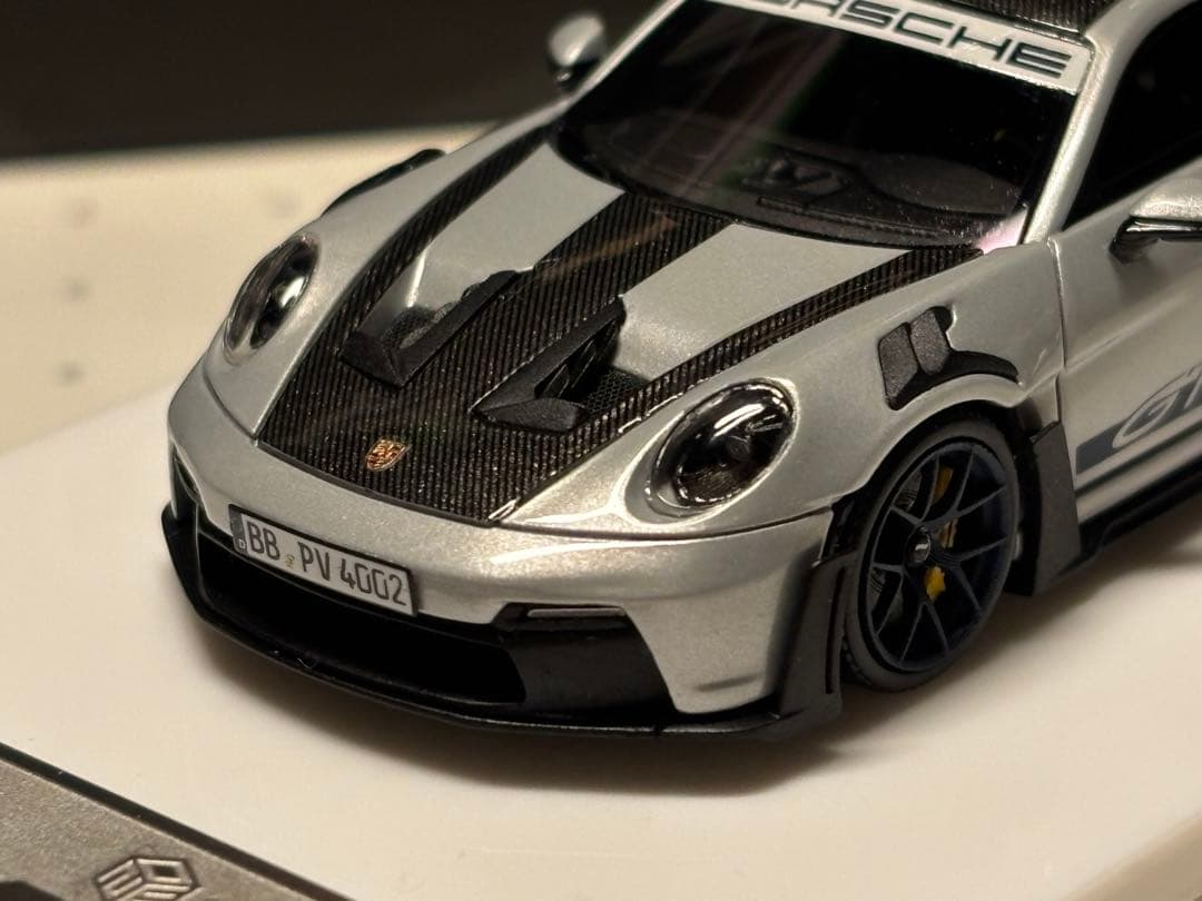 Fuelme 1/64 ポルシェ 911 GT3RS ヴァイザッハパッケージ