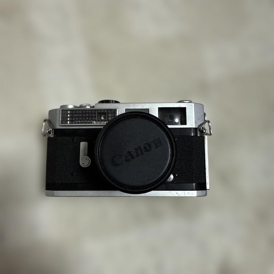 フィルムカメラ Canon 7