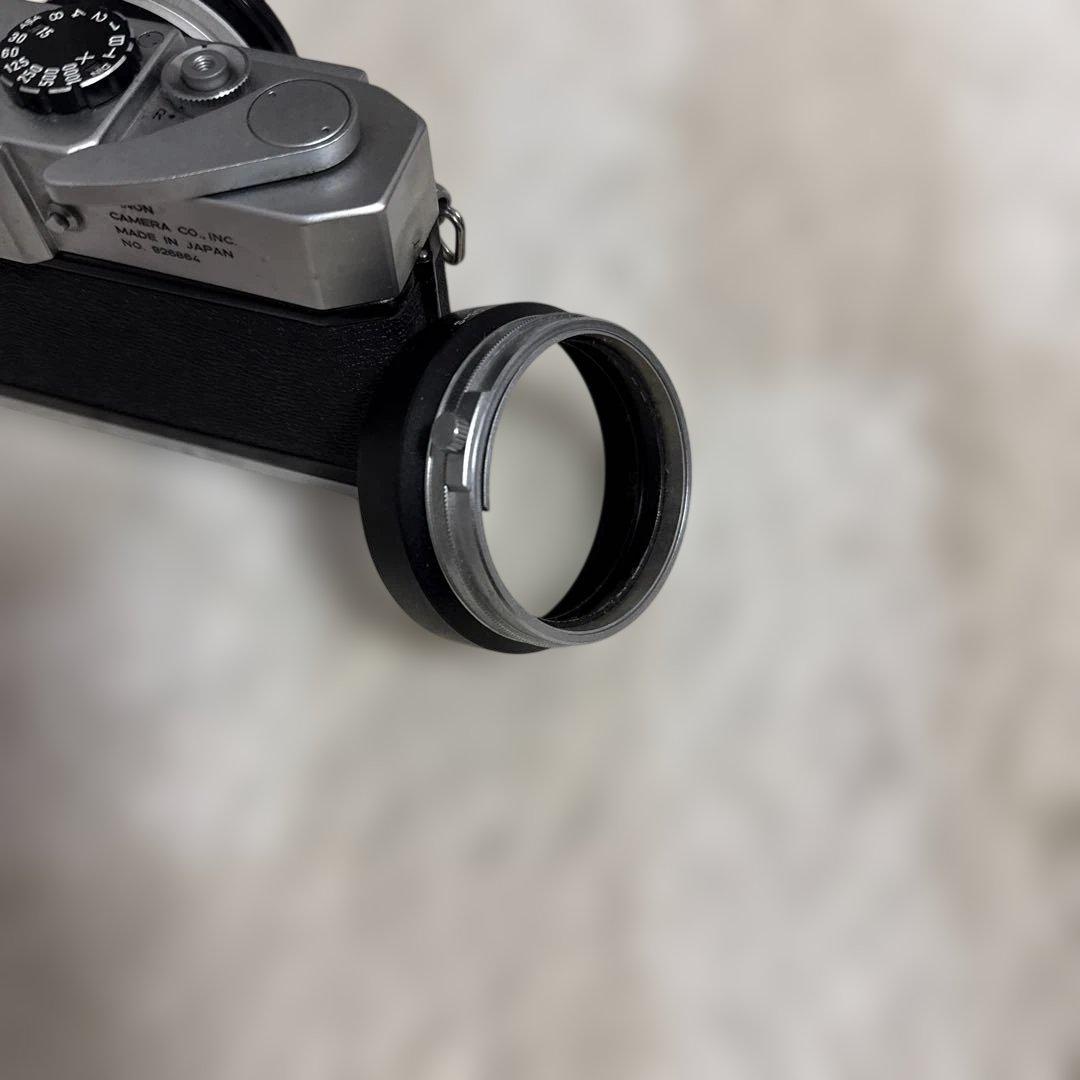 フィルムカメラ Canon 7