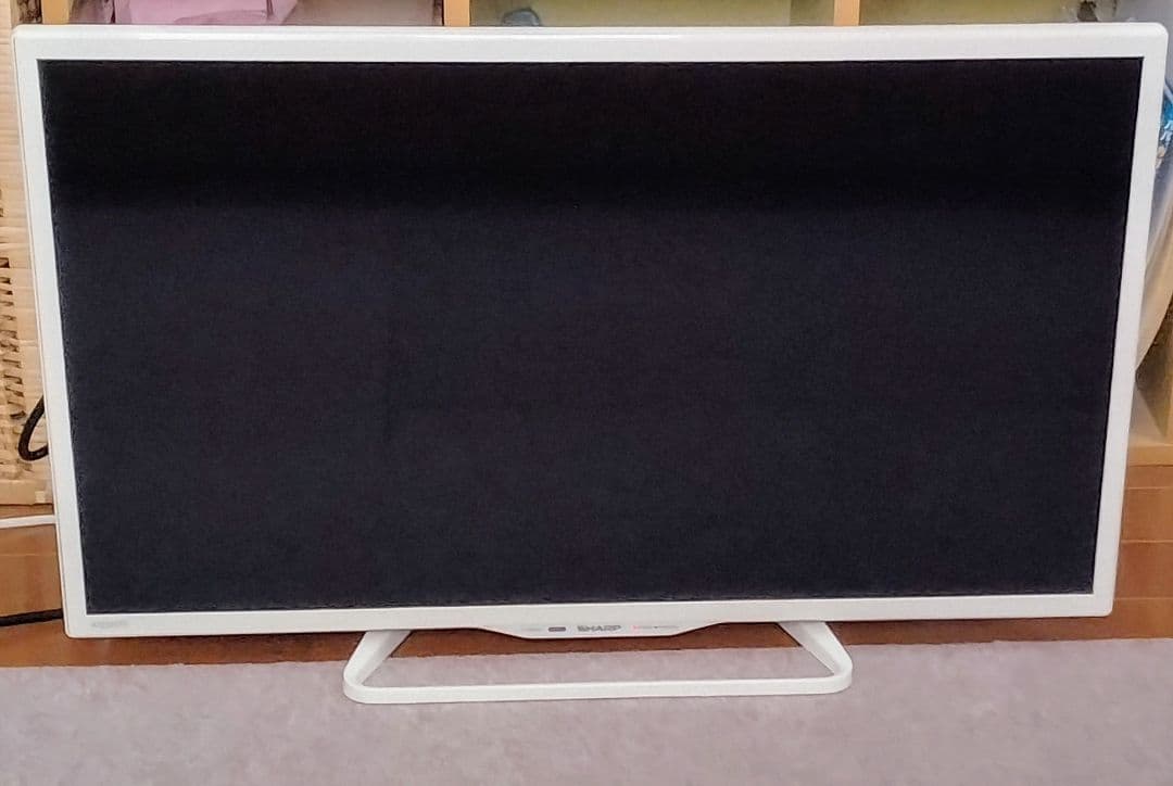 シャープ液晶テレビ AQUOS　LC-32W35　ホワイト