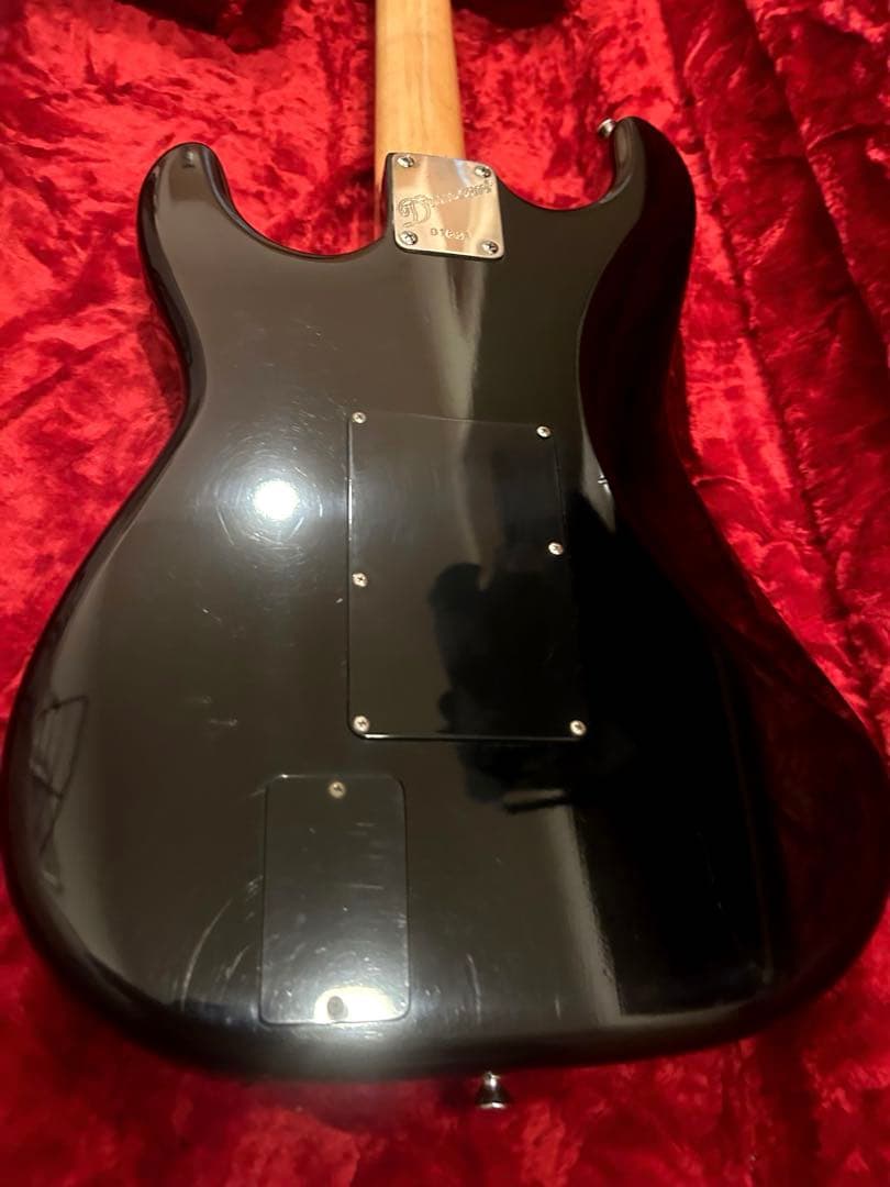 年始価格！超希少！SUGIZO Duncan！ストラトキャスターVNT